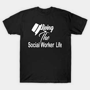 Social Worker T-Shirt